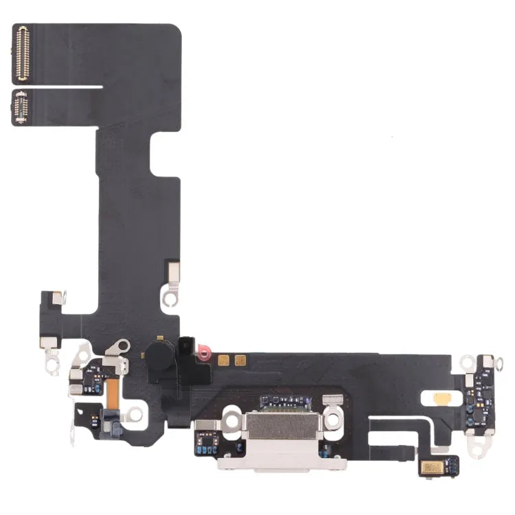 Laadpoort flexkabel voor iPhone 13 (wit)