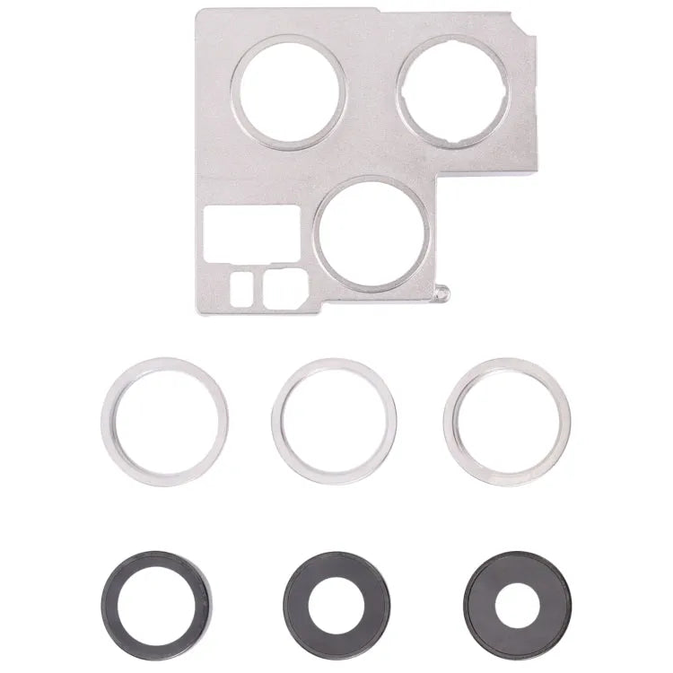 Cameralens-afdekking met beugel voor iPhone 13 Pro Max