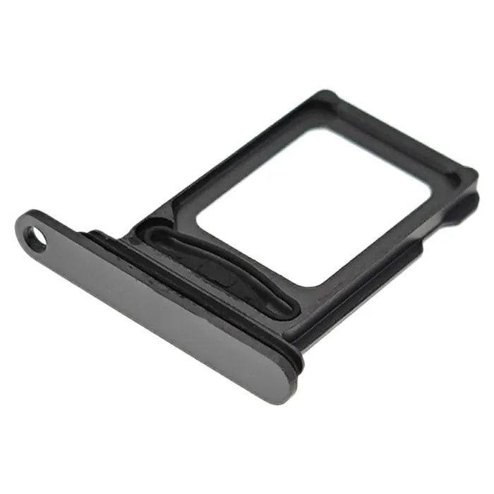 Dual SIM-kaartlade voor iPhone 13 Pro (zwart)