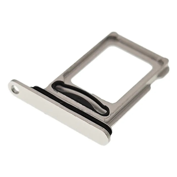 Dual SIM-kaartlade voor iPhone 13 Pro (zilver)