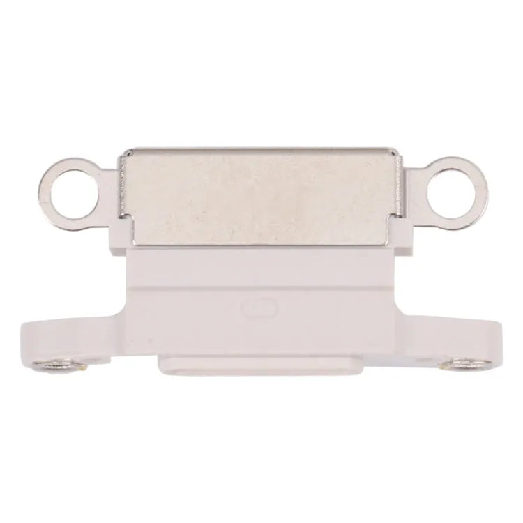 Oplaadpoortconnector met flexkabel voor iPhone 13 (wit)