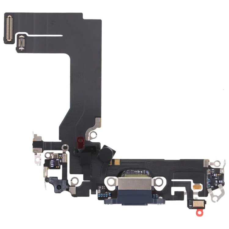 Originele oplaadpoort-flexkabel voor iPhone 13 mini (zwart)
