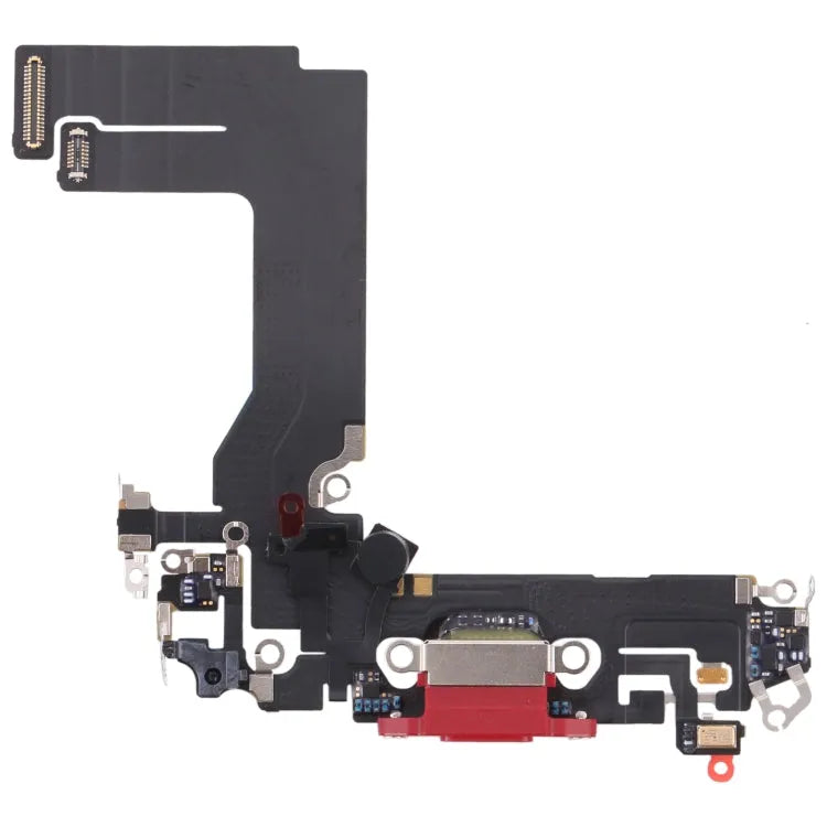Originele oplaadpoort-flexkabel voor iPhone 13 mini (rood)