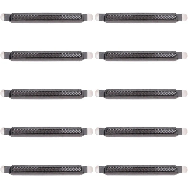 Oortelefoonspeaker stofdicht mesh 10 stuks voor iPhone 13 Pro