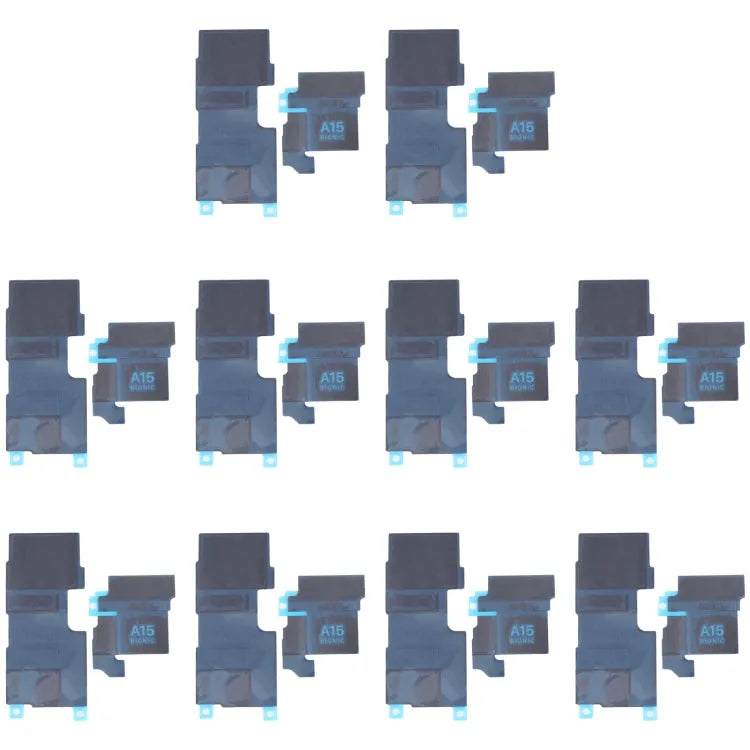 Motherboard heatsink sticker 10 sets voor iPhone 13 Pro Max