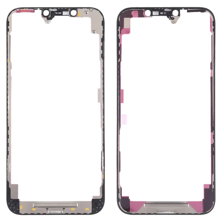 Front LCD-scherm bezelframe voor iPhone 13 Pro Max