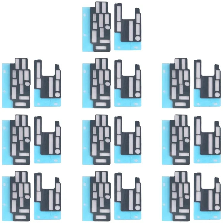 Moederbord FPC-connector schuimpads (10 sets) voor iPhone 13