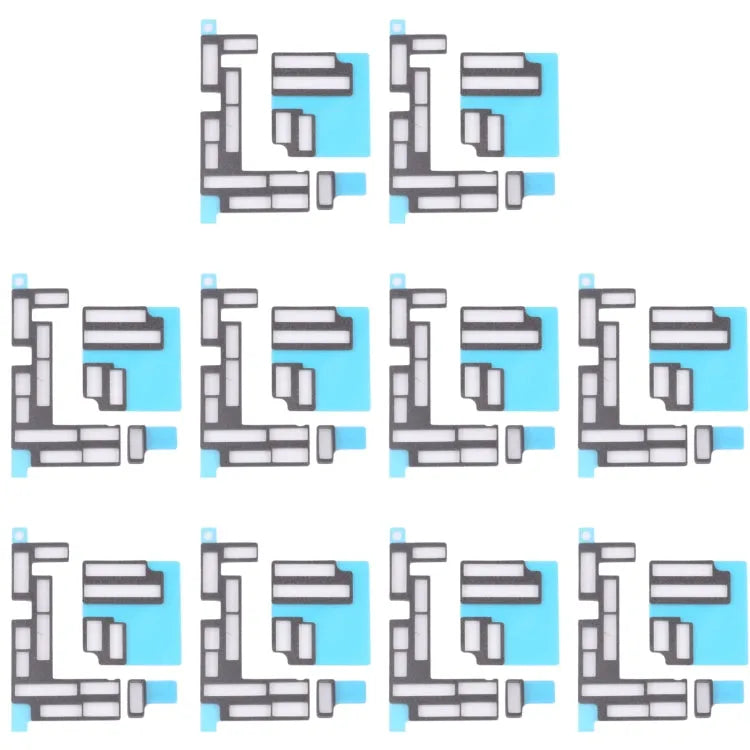Moederbord FPC-connector schuimpads (10 sets) voor iPhone 13 Pro Max