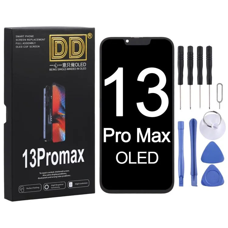 DD hard OLED-scherm voor iPhone 13 Pro Max (IC overzetten)