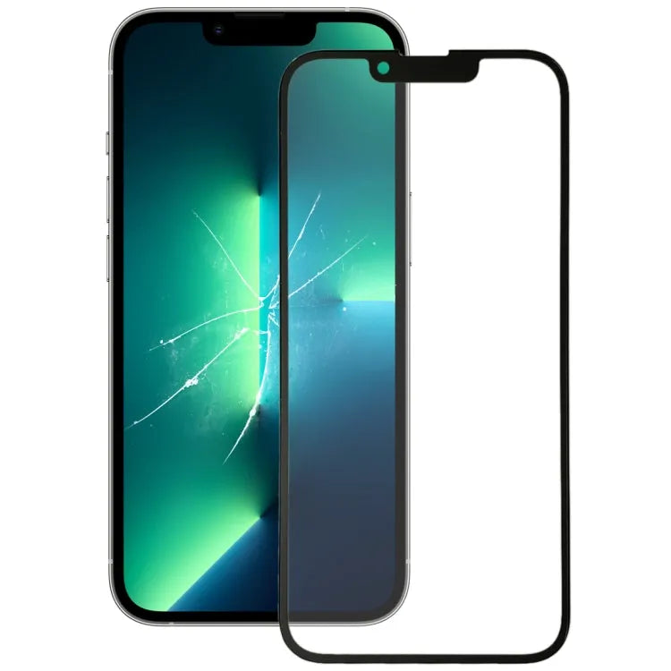 Voorglas met OCA-lijm voor iPhone 13 Pro