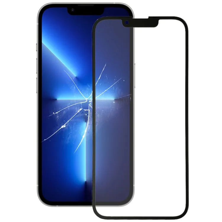 Voorglas met OCA-lijm voor iPhone 13
