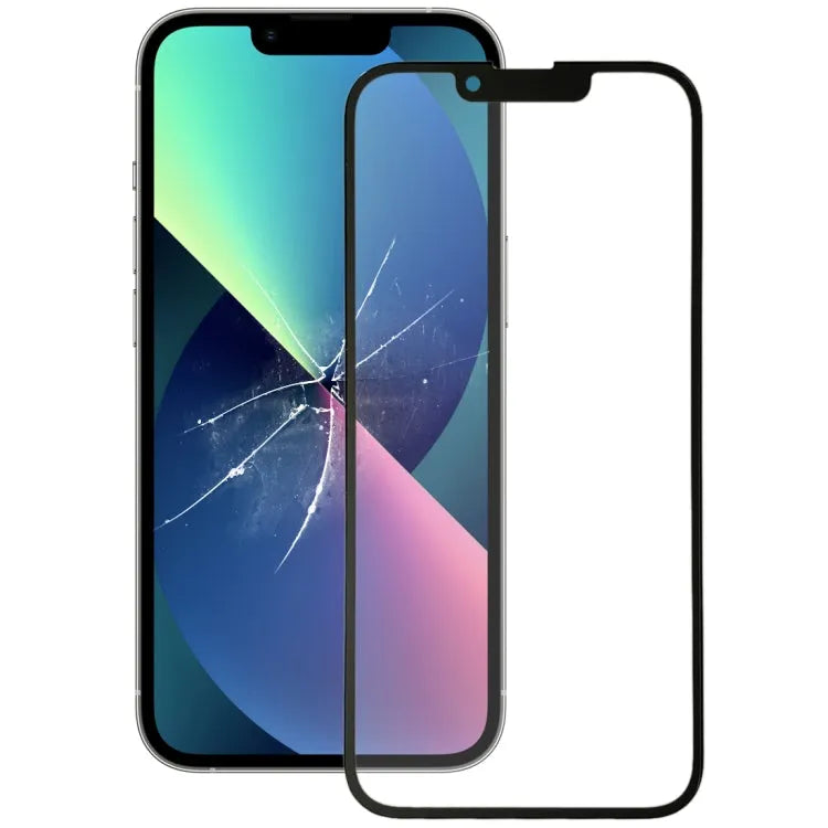 Voorglas met OCA-lijm voor iPhone 13 mini