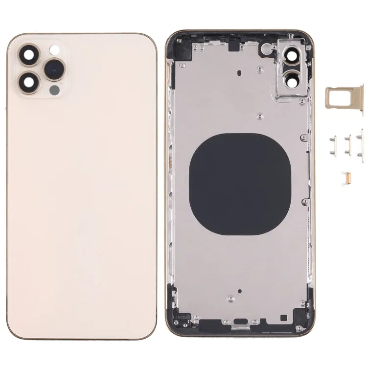Achterbehuizing met iPhone 13 Pro Max-look voor iPhone XS Max