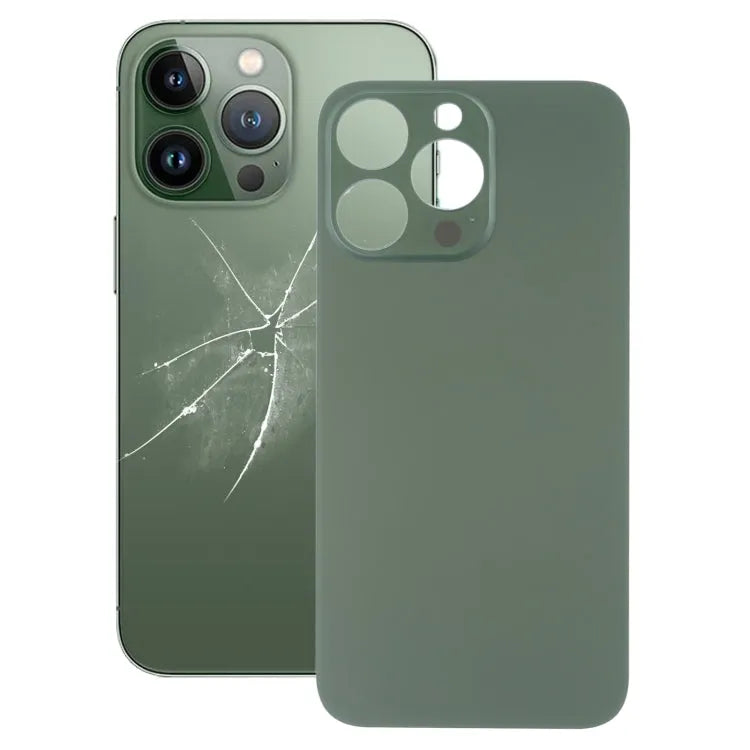 Achterbehuizing met groot cameragat voor iPhone 13 Pro Max