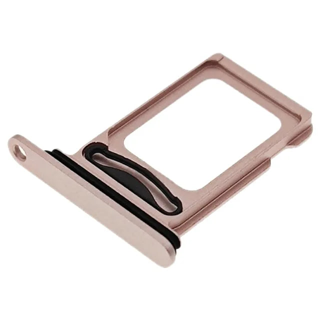 SIM-kaartladeset (dubbele tray) voor iPhone 13 (goud)