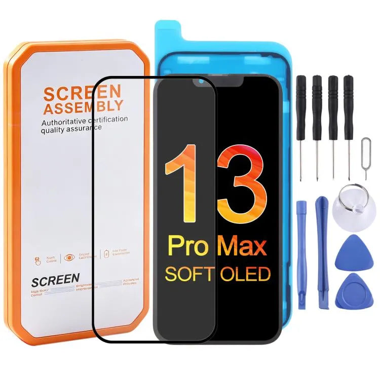 HXL soft OLED-scherm voor iPhone 13 Pro Max