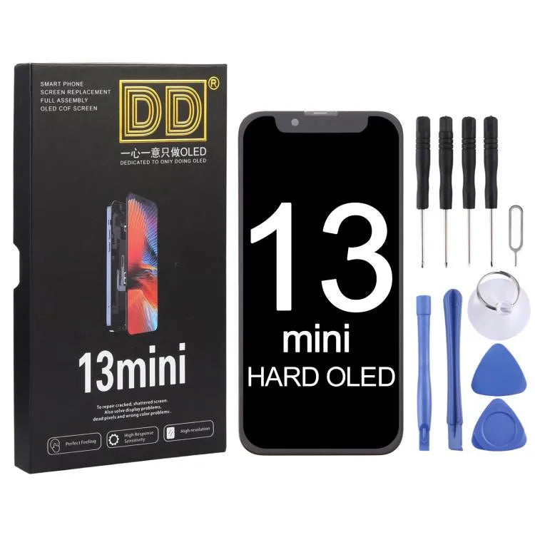 DD hard OLED-scherm voor iPhone 13 mini (IC overzetten)