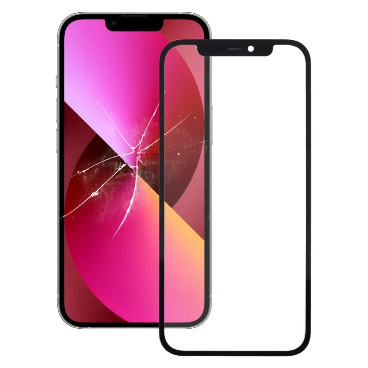 Voorglas (buitenste glaslens) voor iPhone 13