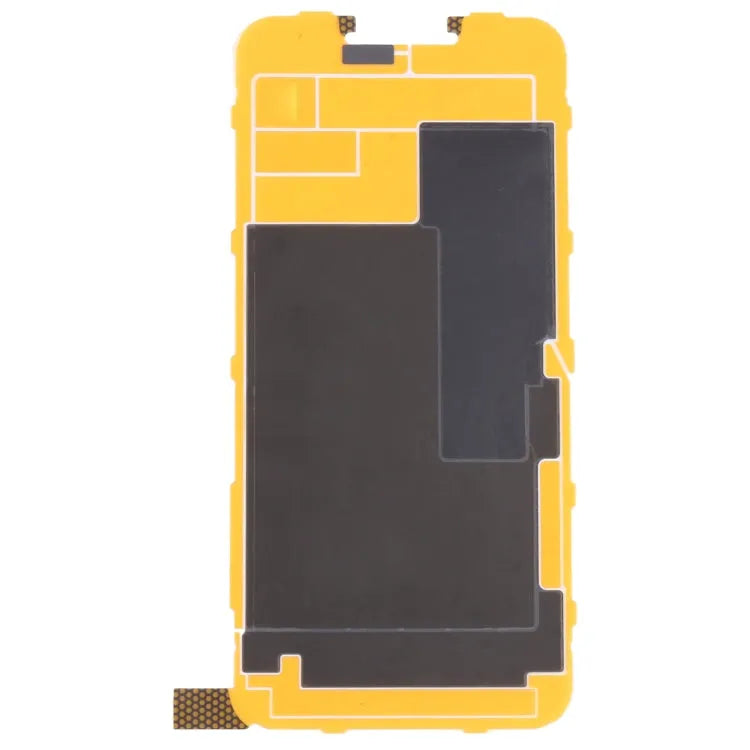 Grafiet warmteafvoer-sticker voor LCD voor iPhone 13 Pro