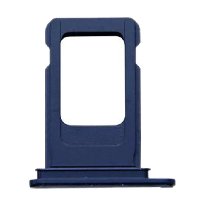 Dual SIM-kaartlade voor iPhone 13 Pro Max (blauw)
