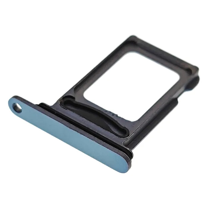 Dual SIM-kaartlade voor iPhone 13 Pro (blauw)