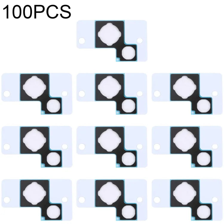 Achtercamera stofdichte schuimpads (100 sets) voor iPhone 13/13 mini