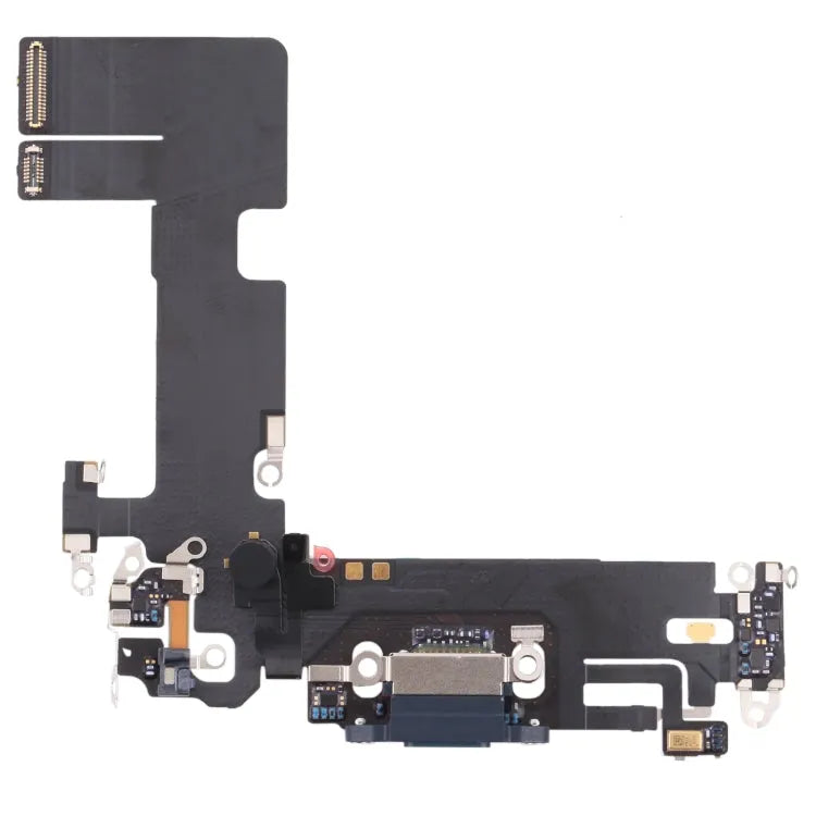 Oplaadpoort flexkabel voor iPhone 13 (zwart)