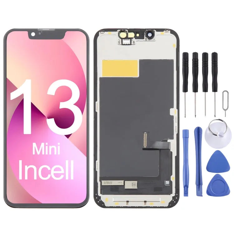 ZY incell LCD-scherm met digitizer voor iPhone 13 mini