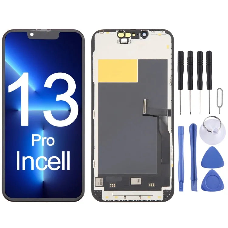 ZY incell LCD-scherm met digitizer voor iPhone 13 Pro (IC overzetten)