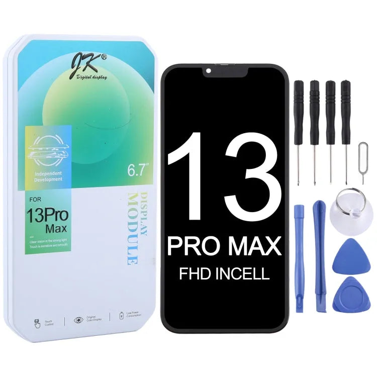 JK incell LCD-scherm met digitizer voor iPhone 13 Pro Max