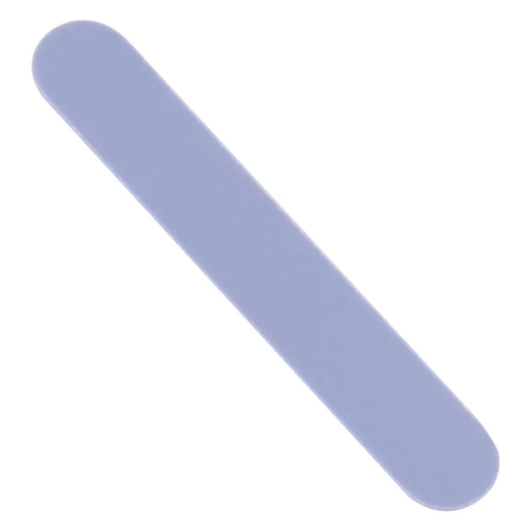 Sticker voor zijknop iPad Air 2020 (paars)