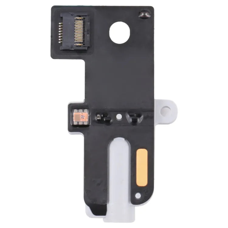 Koptelefoonaansluiting flexkabel voor iPad mini 2019 4G A2126 A2124 A2125 (wit)