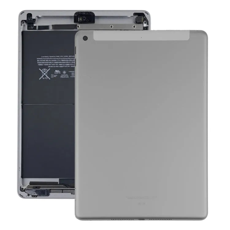 Achterbehuizing voor iPad 9.7 inch 2018 A1954 (4G-versie)
