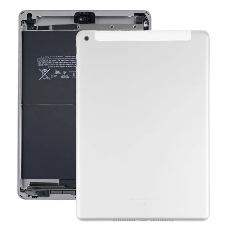 Achterbehuizing voor iPad 9.7 inch 2018 A1954 (4G-versie, variant 2)