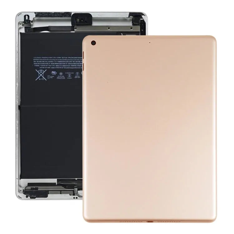Achterbehuizing voor iPad 9.7 inch 2017 A1822 (WiFi-versie)