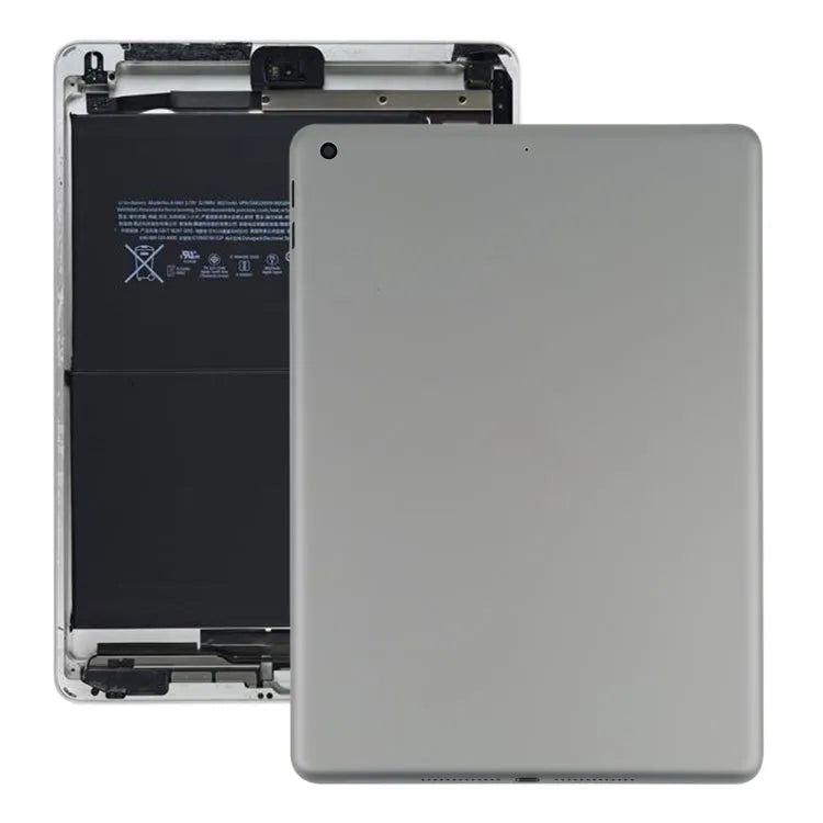Achterbehuizing voor iPad 9.7 inch 2017 A1822 (WiFi-versie, variant 2)