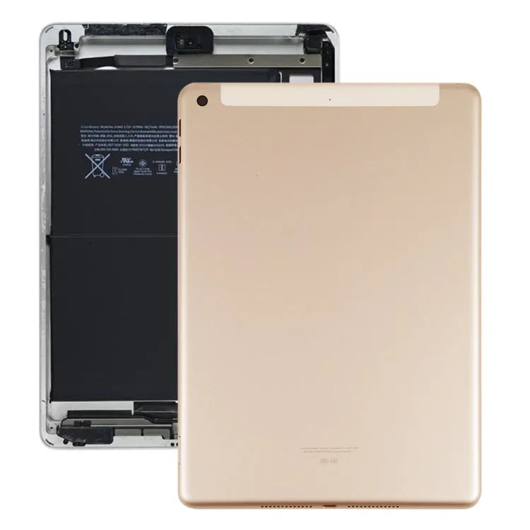 Achterbehuizing voor iPad 9.7 inch 2017 A1823 (4G-versie)