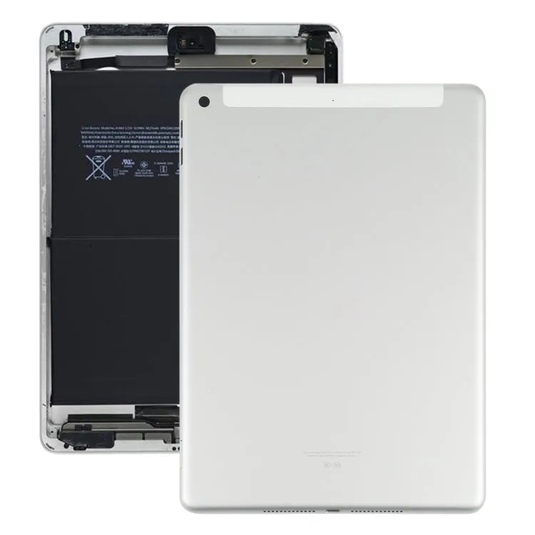 Achterbehuizing voor iPad 9.7 inch 2017 A1823 (4G-versie, variant 2)