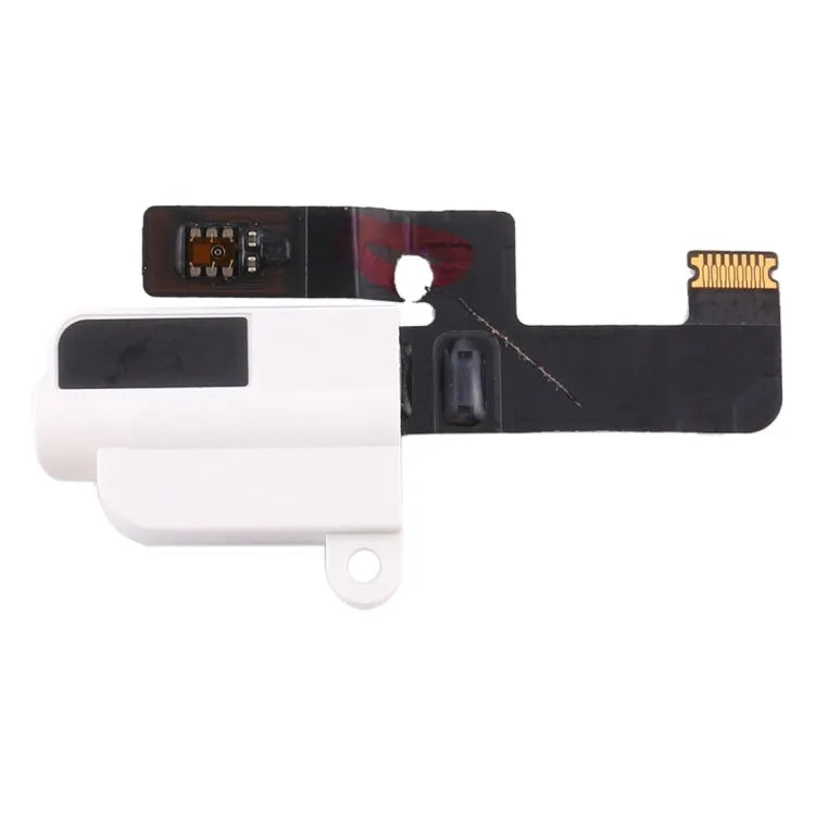Audio-koptelefoonaansluiting flexkabel voor iPad Pro 10,5 inch 2017 A1701 A1709 (zilver)