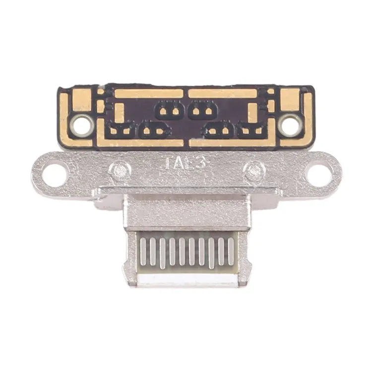 Laadpoortconnector voor iPad Pro 11 12,9 inch 2018-2021 (wit)