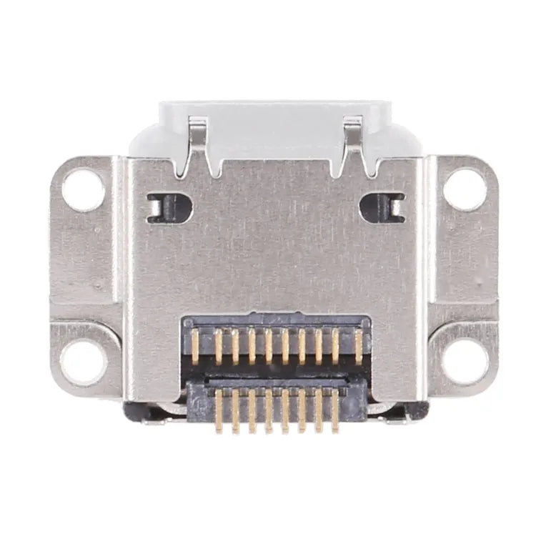 Oplaadpoortconnector voor iPad Pro 12.9 Pro 10.5 (wit)