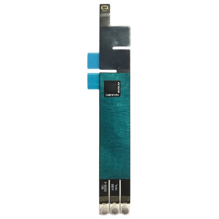 Toetsenbordflexkabel voor iPad Pro 10,5 inch 2019 Air 2019 A2152 A2123 (grijs)