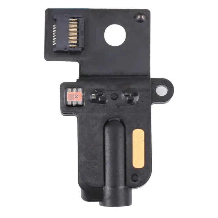 Oortelefoonaansluiting-flexkabel voor iPad mini 2019 4G A2126 A2124 A2125 (zwart)