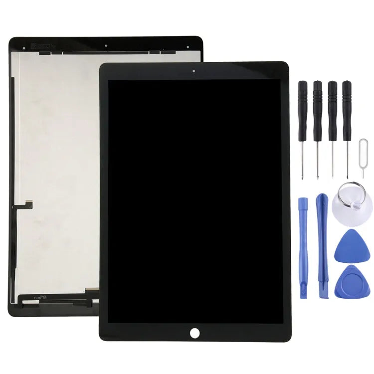Originele LCD + touchscreen voor iPad Pro 12,9 inch A1584 A1652 (zwart)