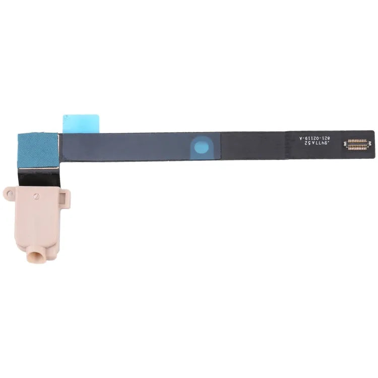 Oortelefoonaansluiting-flexkabel voor iPad mini 2019 wifi A2133 (roze)