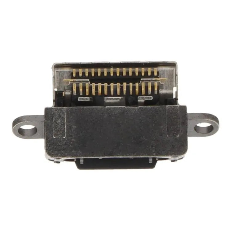 Oplaadpoort-connector voor iPad Air 11 inch 2024 / Air 13 inch 2024 (grijs)