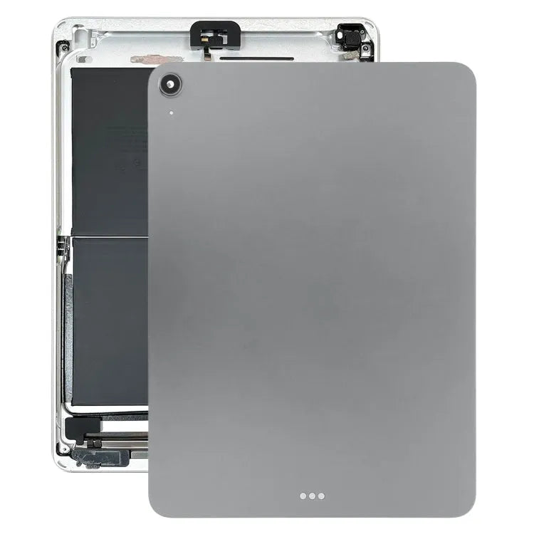 Batterij achterklep voor iPad Air 2022 / Air 5 wifi-versie (grijs)