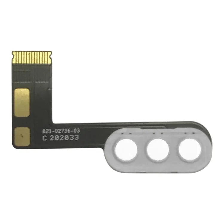 Toetsenbord-flexkabel voor iPad Air 2020 / Air 4 10,9 inch (zilver)