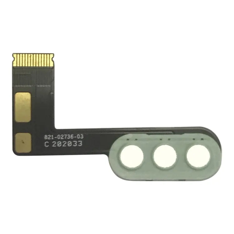 Toetsenbord-flexkabel voor iPad Air 2020 / Air 4 10,9 inch (groen)