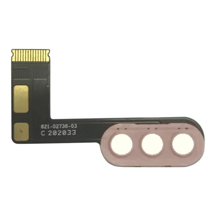 Toetsenbord-flexkabel voor iPad Air 2020 / Air 4 10,9 inch (roze)